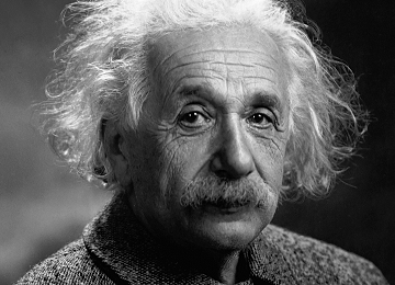 Albert Einstein